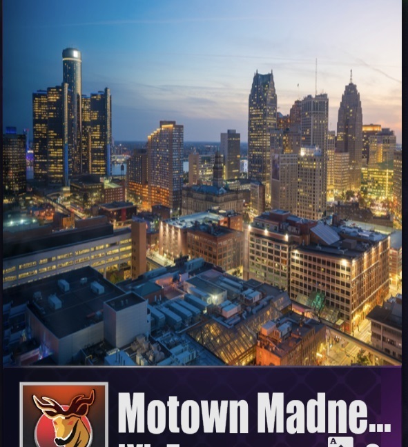 Motown Madness