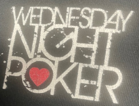 Wednesday Night Poker
